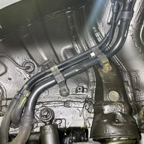 Антикоррозийная обработка Hyundai SantaFe